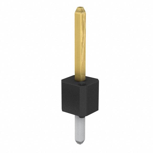 77311-118-01LF Amphenol ICC (FCI)  Headers Male Pins